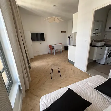 Rue Des Minimes شقة لو مان