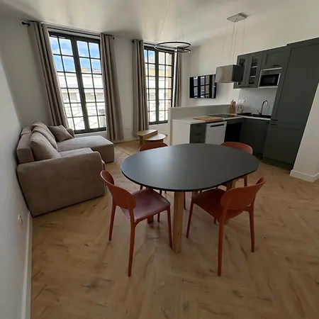 Rue Des Minimes شقة لو مان