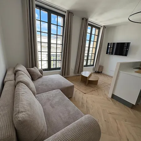 Rue Des Minimes Appartement *