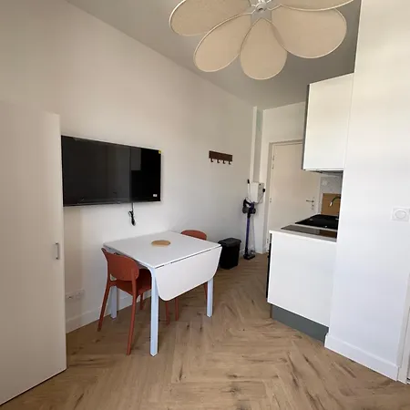 Rue Des Minimes شقة لو مان