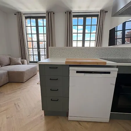 Appartement Rue Des Minimes