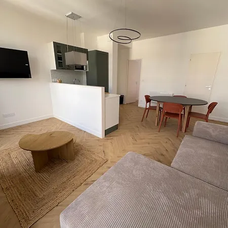 Rue Des Minimes شقة لو مان