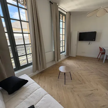 Rue Des Minimes شقة لو مان