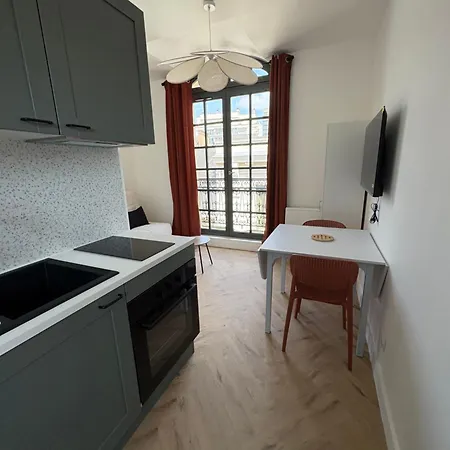 Rue Des Minimes Appartement