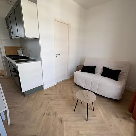Appartement Rue Des Minimes *
