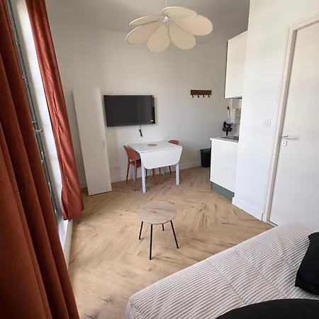 Rue Des Minimes شقة لو مان